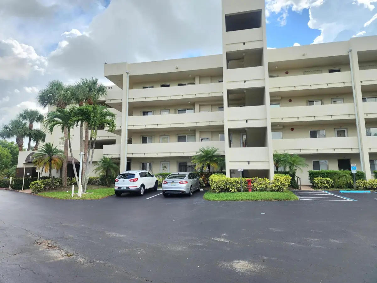 3178 Via Poinciana Drive #411, Lake Worth, FL 33467 - #1
