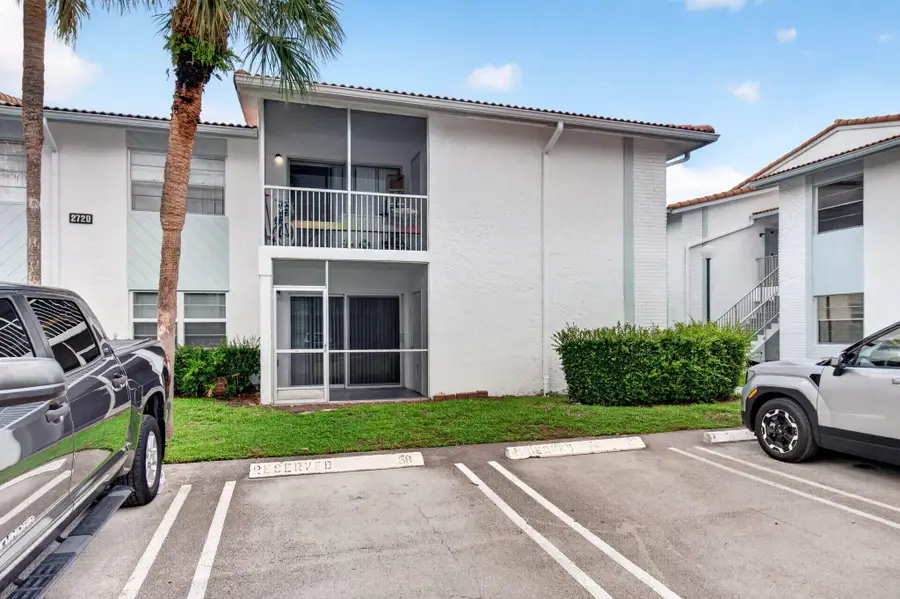2720 Forest Hills Boulevard #102, Coral Springs, FL 33065 - #3