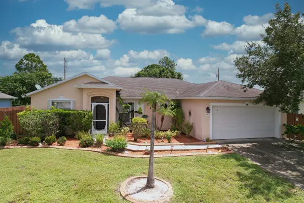 1901 SW Lewis Street, Port St Lucie, FL 34987