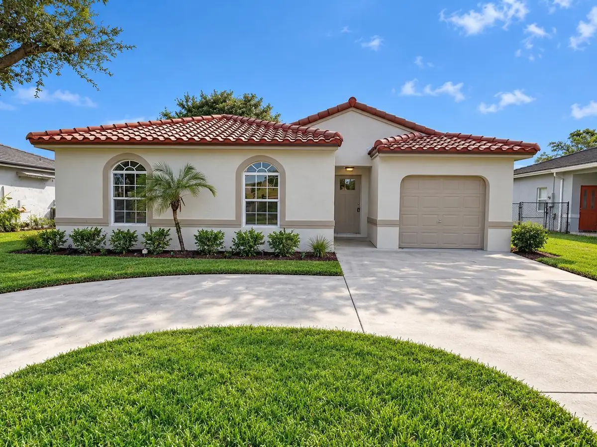 1750 NW 56th Avenue, Lauderhill, FL 33313 - #1