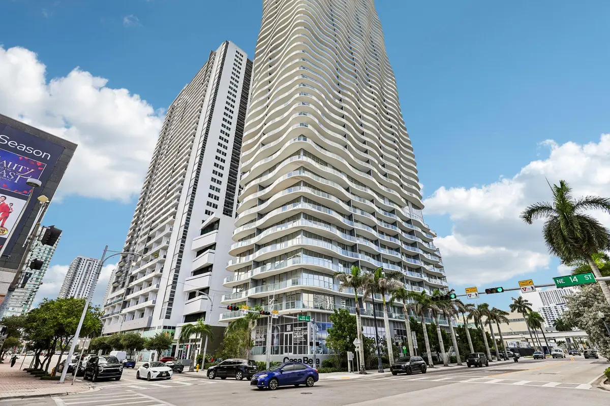 1400 Biscayne Boulevard #201, Miami, FL 33132 - #1