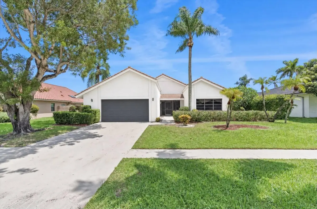 19744 Boca Greens Drive, Boca Raton, FL 33498 - #1