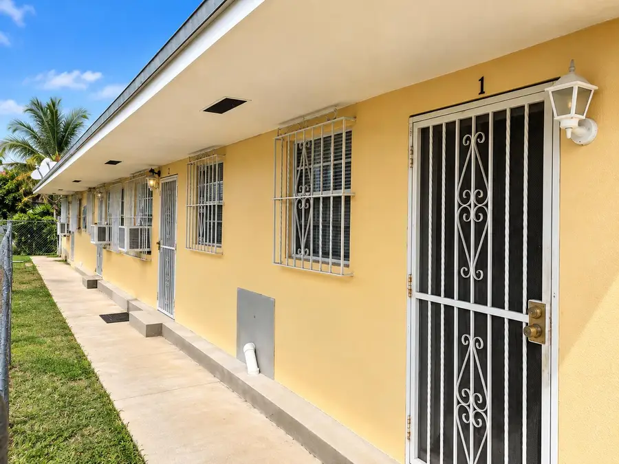 3121 NW 133rd Street #1-4, Opa Locka, FL 33054 - #2