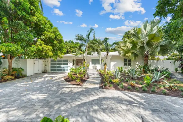1500 Middle River Drive, Fort Lauderdale, FL 33304