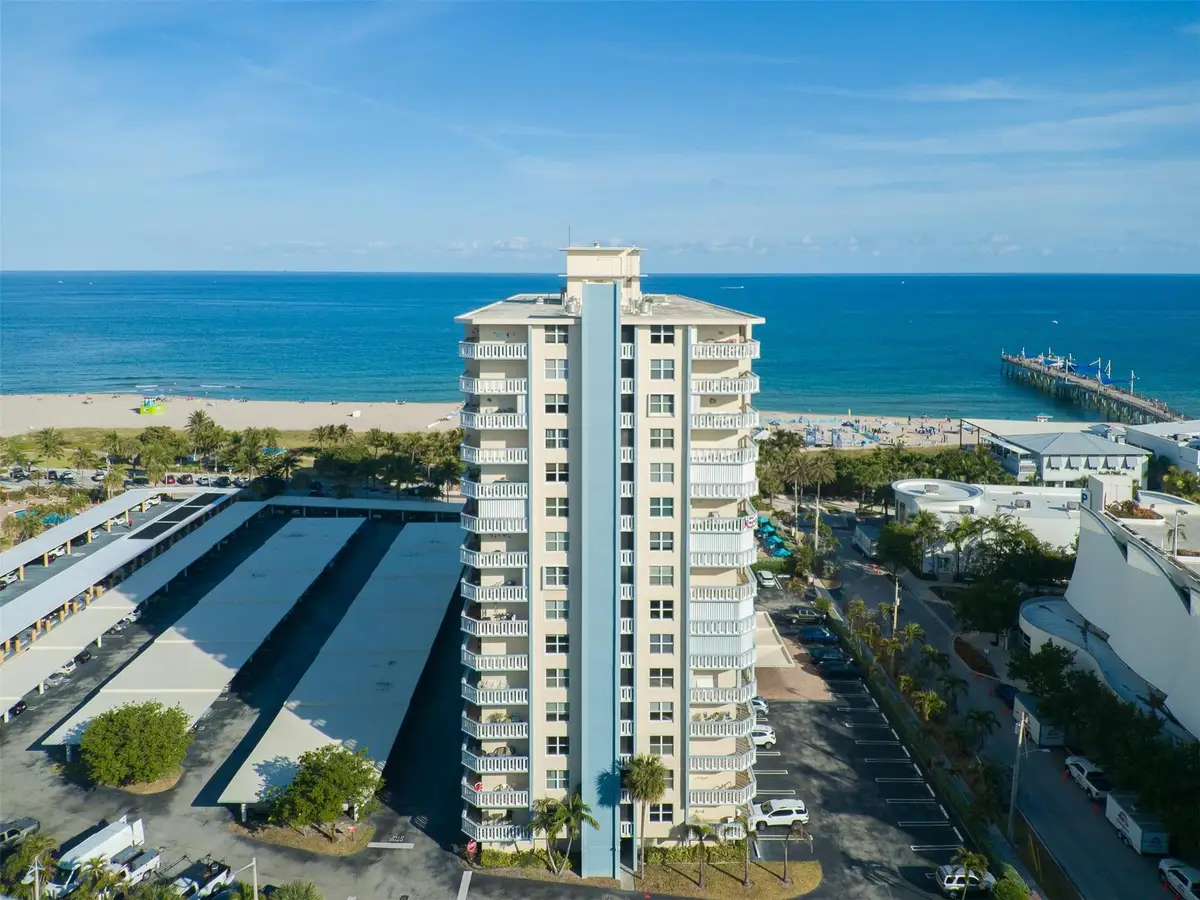 305 N Pompano Beach Boulevard #507, Pompano Beach, FL 33062 - #1