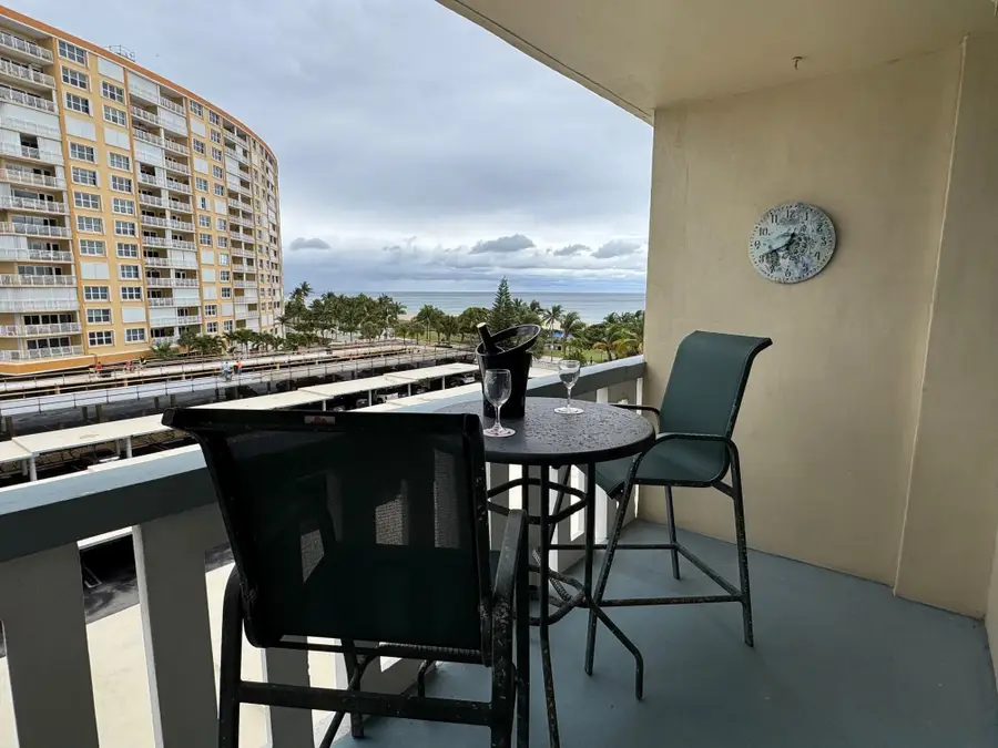 305 N Pompano Beach Boulevard #507, Pompano Beach, FL 33062 - #2