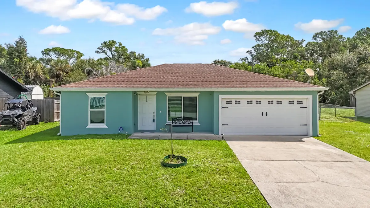 5010 Hickory Drive, Fort Pierce, FL 34982 - #1