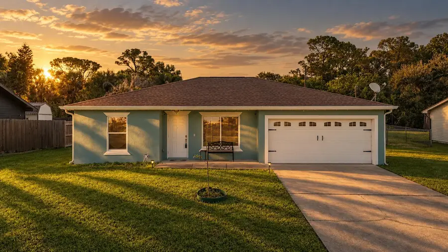 5010 Hickory Drive, Fort Pierce, FL 34982 - #2