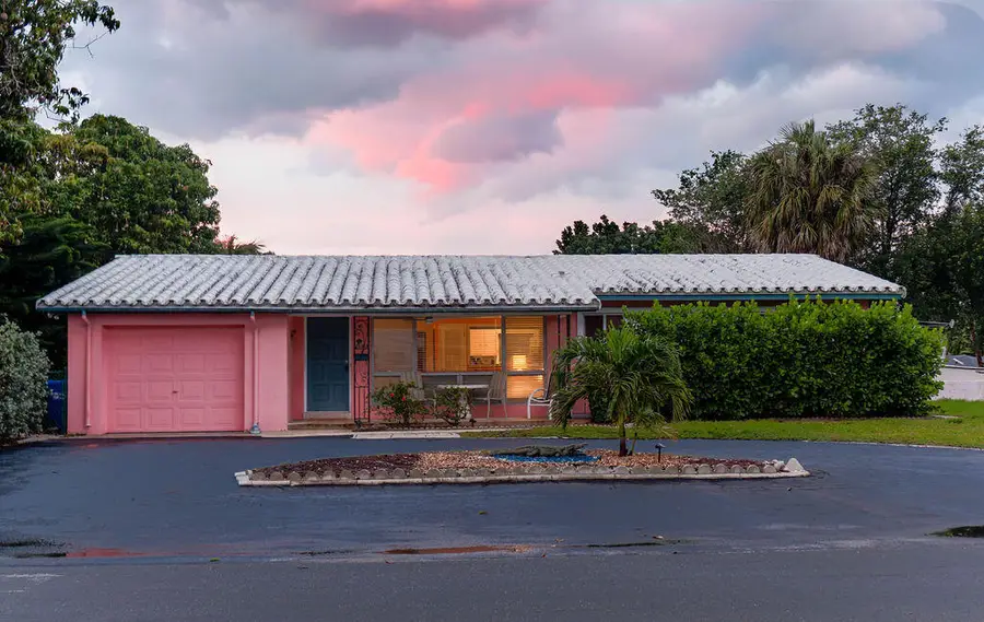 2355 NE 4th Street, Pompano Beach, FL 33062 - #2