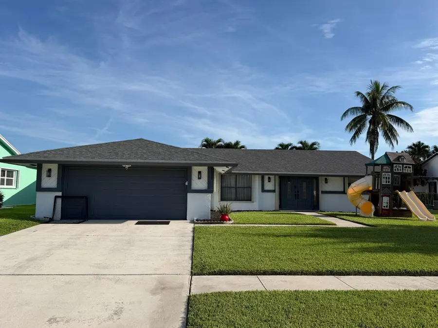 5099 Little Beth Drive S, Boynton Beach, FL 33472 - #3
