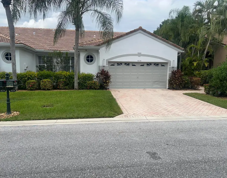 4638 Carlton Golf Drive, Lake Worth, FL 33449 - #2