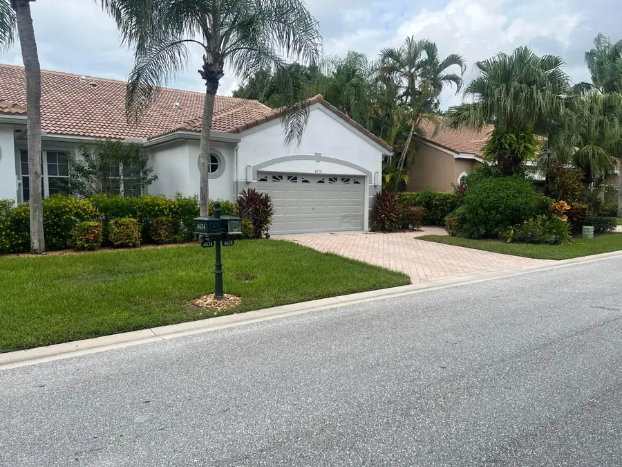 4638 Carlton Golf Drive, Lake Worth, FL 33449 - #3