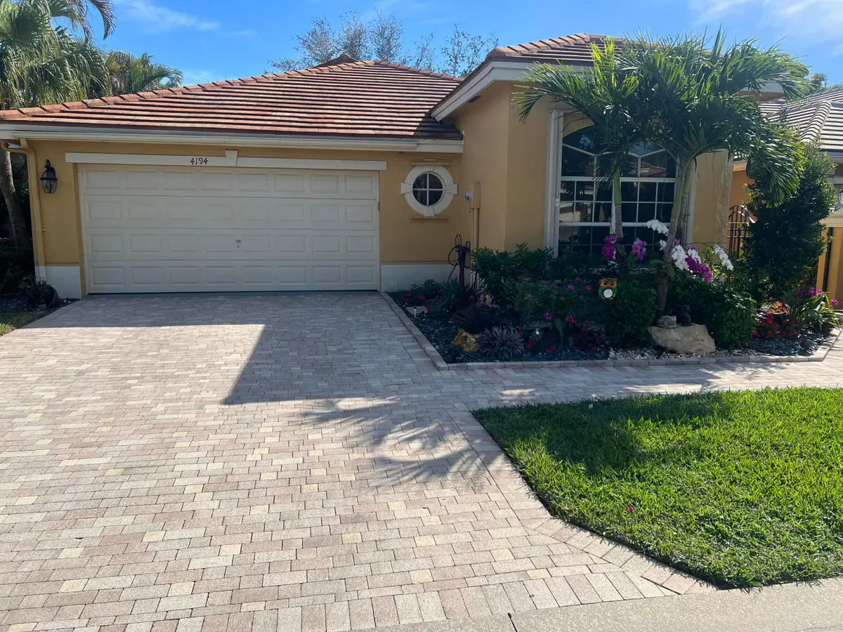 4194 Imperial Isle Drive, Lake Worth, FL 33449 - #1