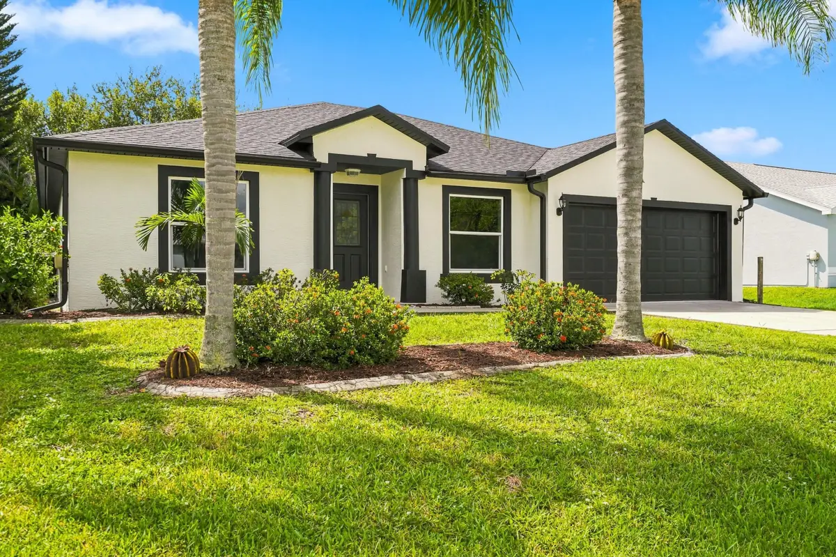 820 SW Jennifer Terrace, Port Saint Lucie, FL 34953 - #1