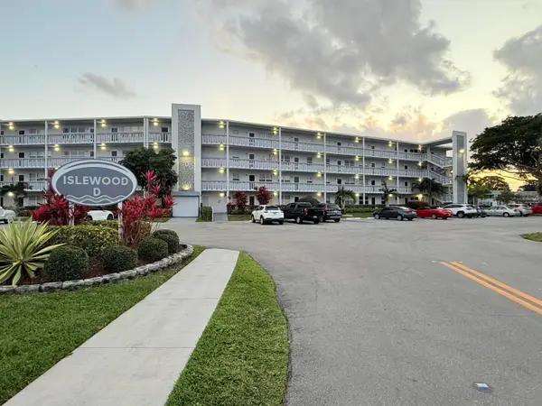 4015 Islewood D, Deerfield Beach, FL 33442
