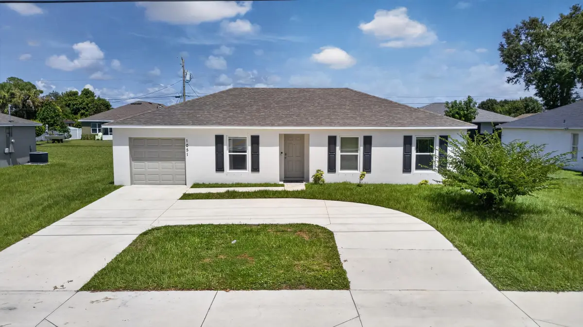 1051 SW Becker Road, Port Saint Lucie, FL 34953 - #1