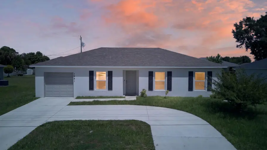 1051 SW Becker Road, Port Saint Lucie, FL 34953 - #2