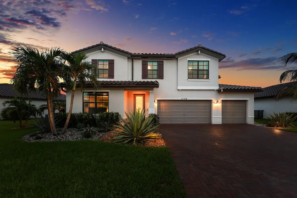 3196 Streng Lane, Royal Palm Beach, FL 33411 - #1