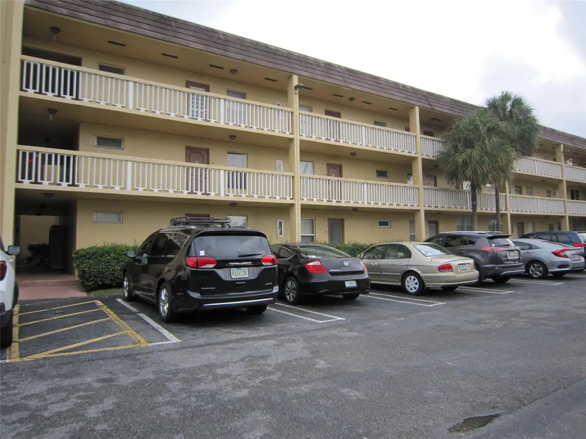 6150 NW 62nd Street #107, Tamarac, FL 33319 - #1