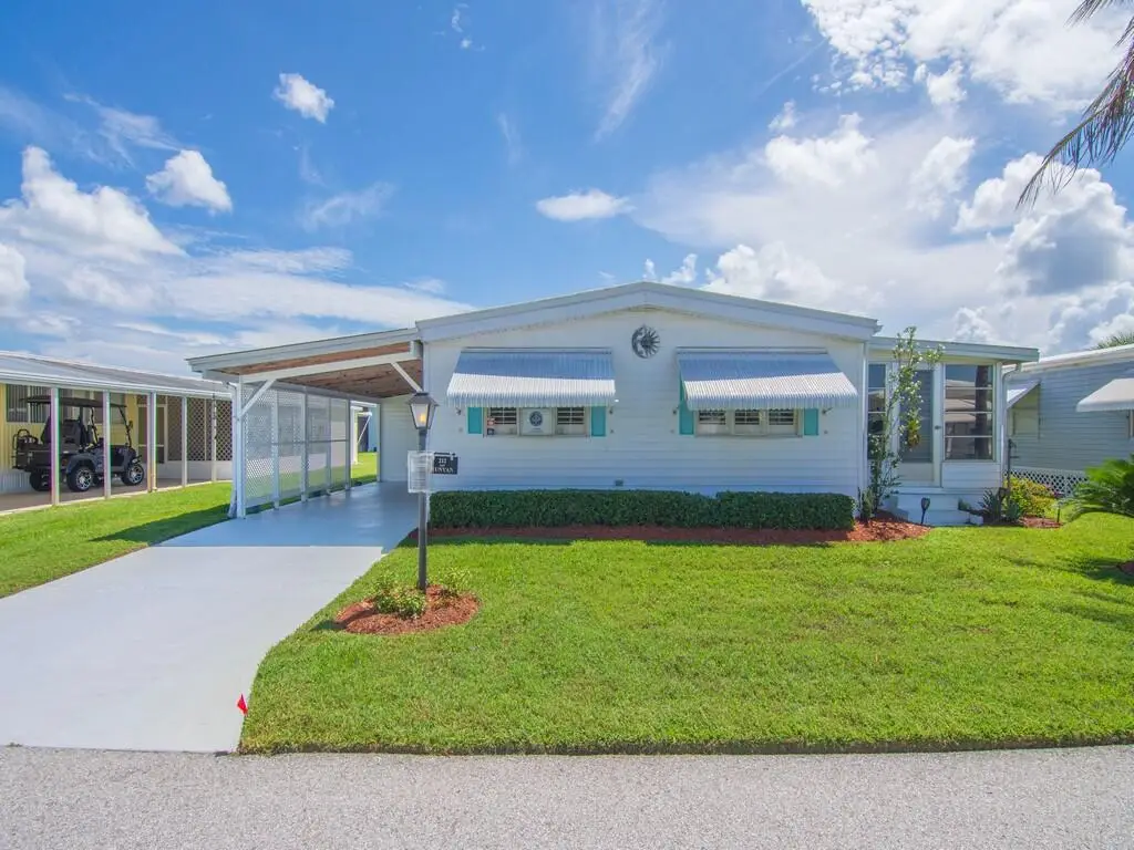 212 NE Forrest Court, Jensen Beach, FL 34957 - #1