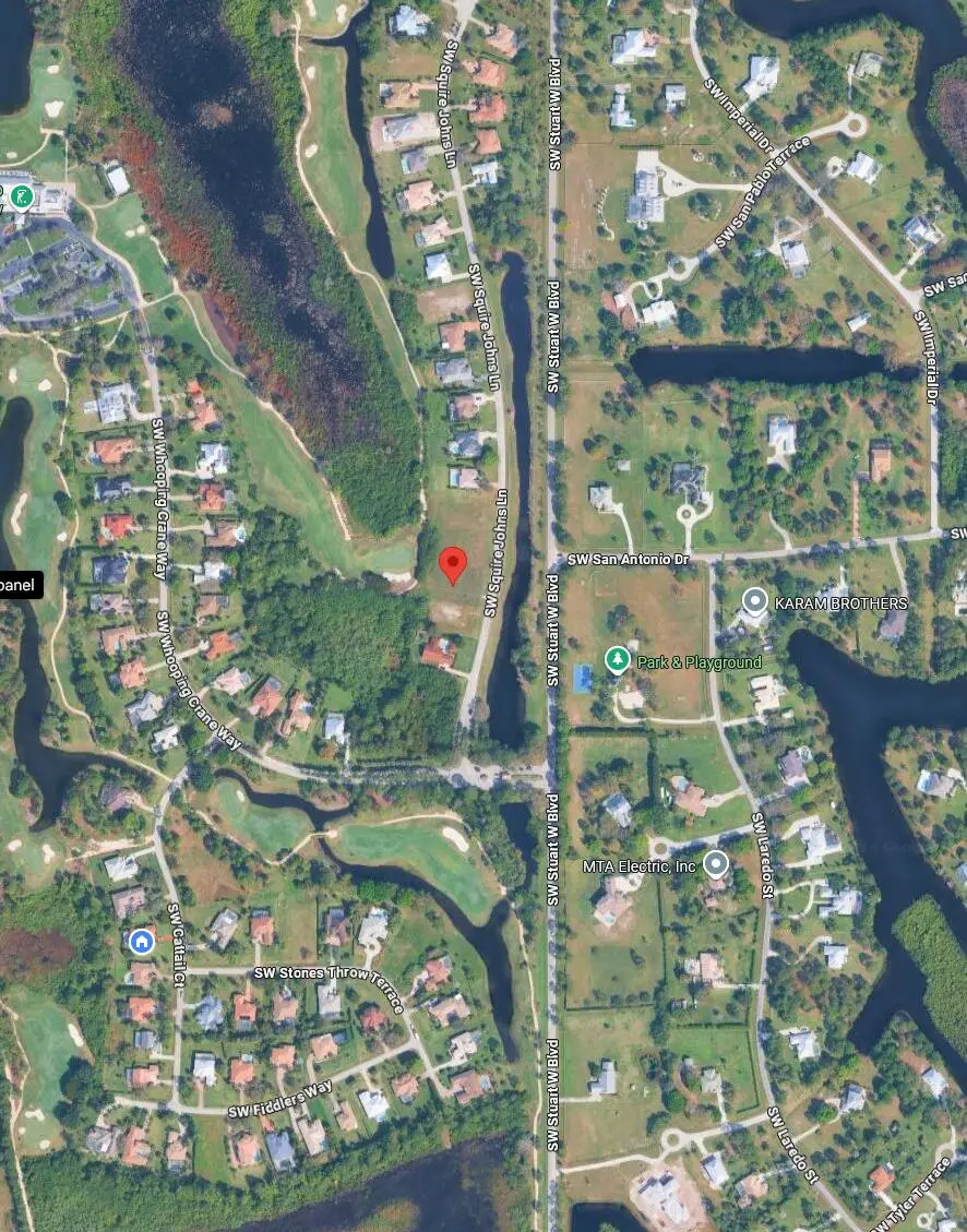 1388 SW Squire Johns Lane, Palm City, FL 34990 - #1