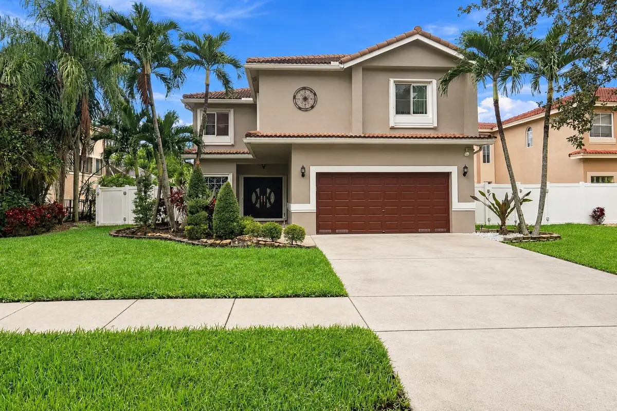 6211 NW 58th Way, Parkland, FL 33067 - #1