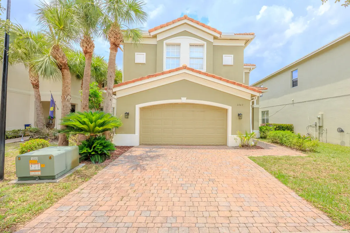 2267 NW Padova Street, Port Saint Lucie, FL 34986 - #1