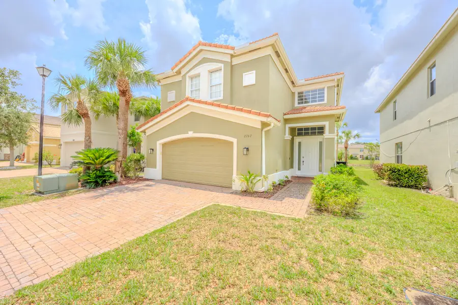2267 NW Padova Street, Port Saint Lucie, FL 34986 - #2