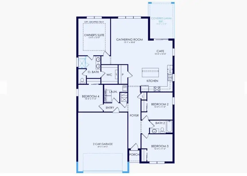 4291 Santa Maria Circle #160 Highgate, Vero Beach, FL 32967 - #2