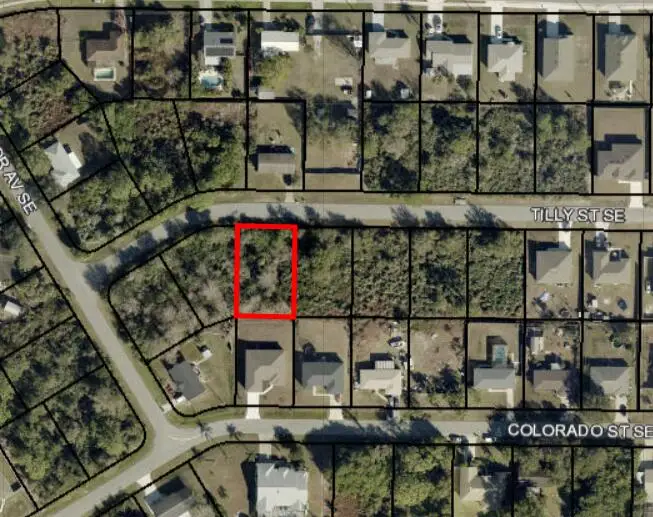 1618 Tilly Street Se, Palm Bay, FL 32909 - #1