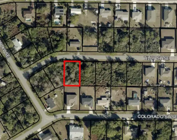 1618 Tilly Street Se, Palm Bay, FL 32909