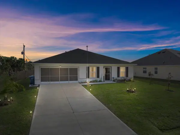 542 Mimosa Street Sw, Palm Bay, FL 32908