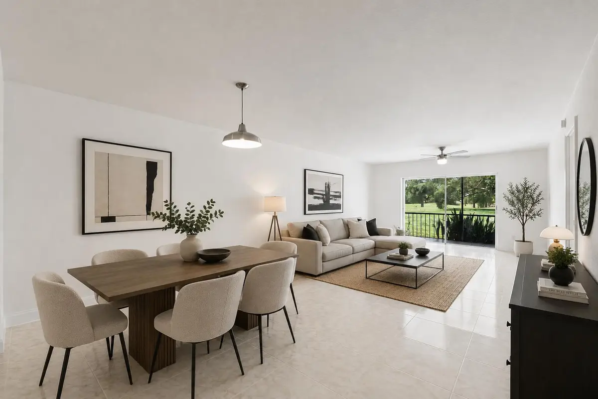 6260 S Falls Circle Drive #110, Lauderhill, FL 33319 - #1
