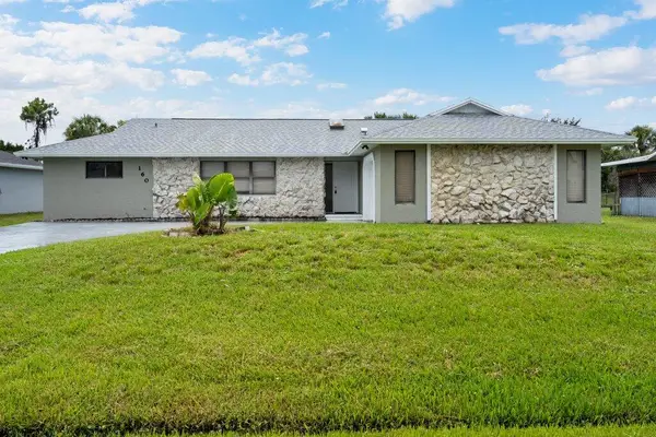 160 SW Grove Avenue, Port St Lucie, FL 34983