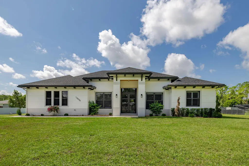 13530 55th Road N, The Acreage, FL 33411 - #1