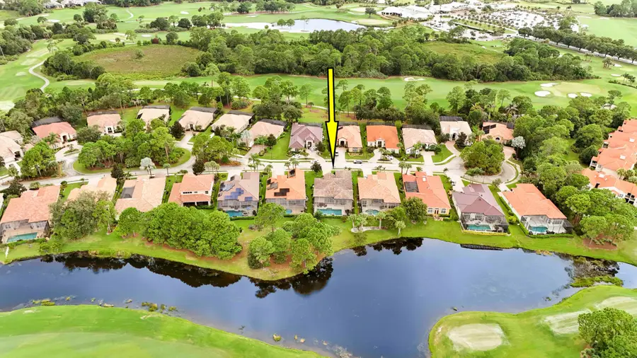 8618 Tompson Point Road, Port Saint Lucie, FL 34986 - #2
