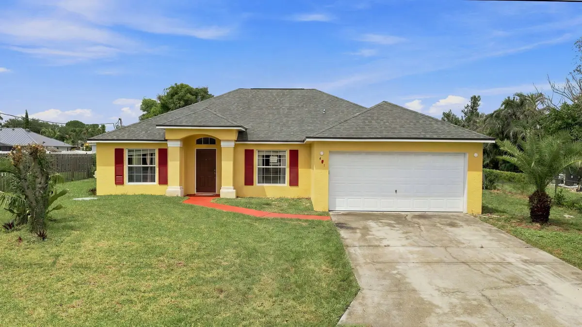 491 SW Namoit Place, Port Saint Lucie, FL 34953 - #1