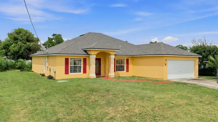 491 SW Namoit Place, Port Saint Lucie, FL 34953 - #3