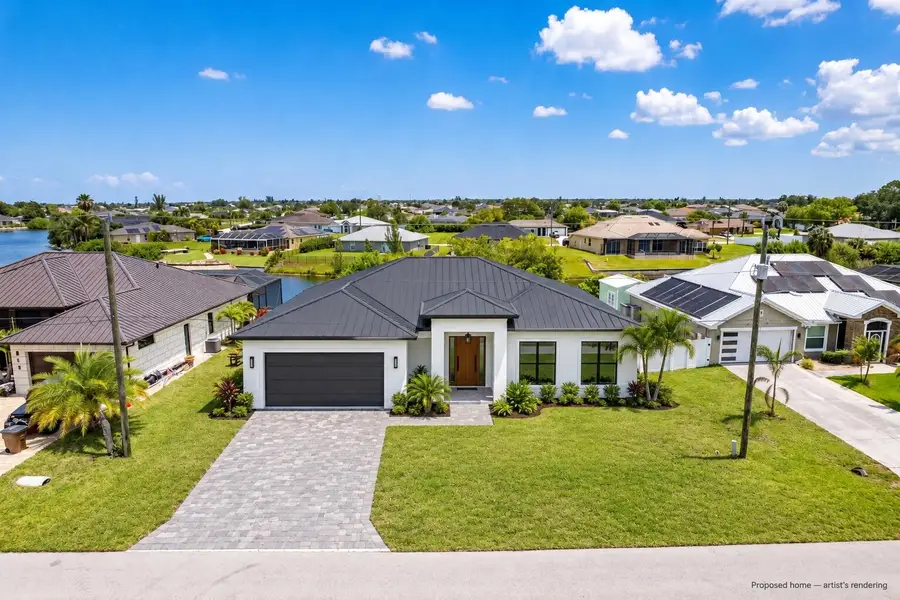 623 NE 7th Terrace, Cape Coral, FL 33909 - #2
