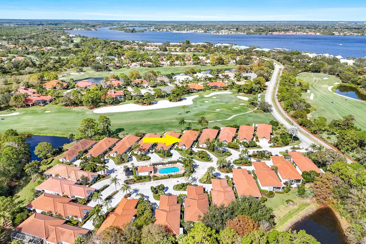 13008 Harbour Ridge Boulevard, Palm City, FL 34990 - #1