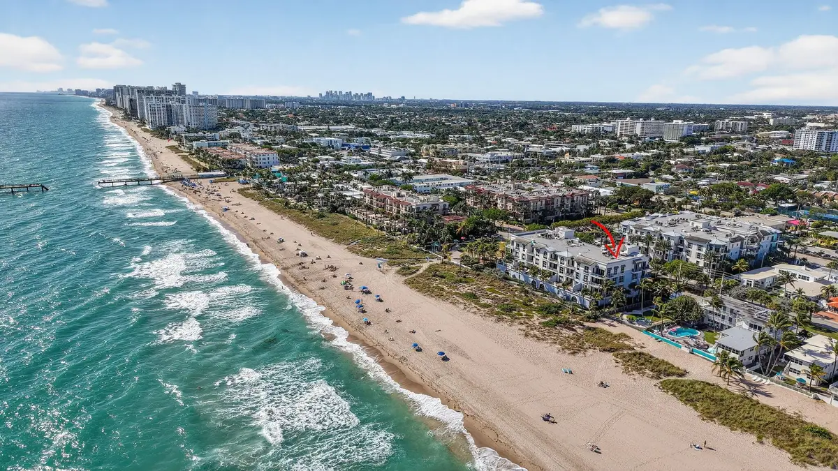 4510 El Mar Drive #405, Lauderdale By The Sea, FL 33308 - #1