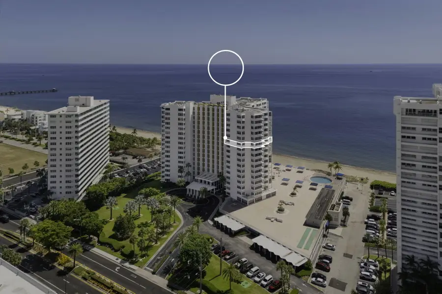 3900 N Ocean Drive #11H, Lauderdale By The Sea, FL 33308 - #2