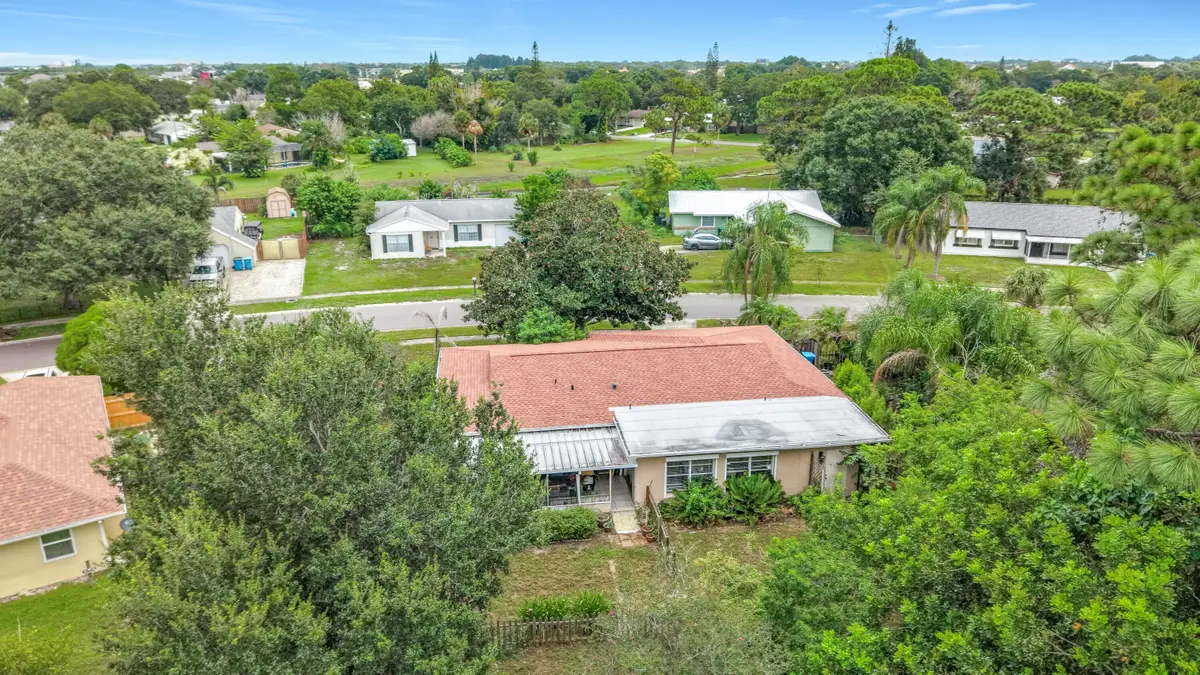 1324 Cromey Road Ne, Palm Bay, FL 32905 - #1