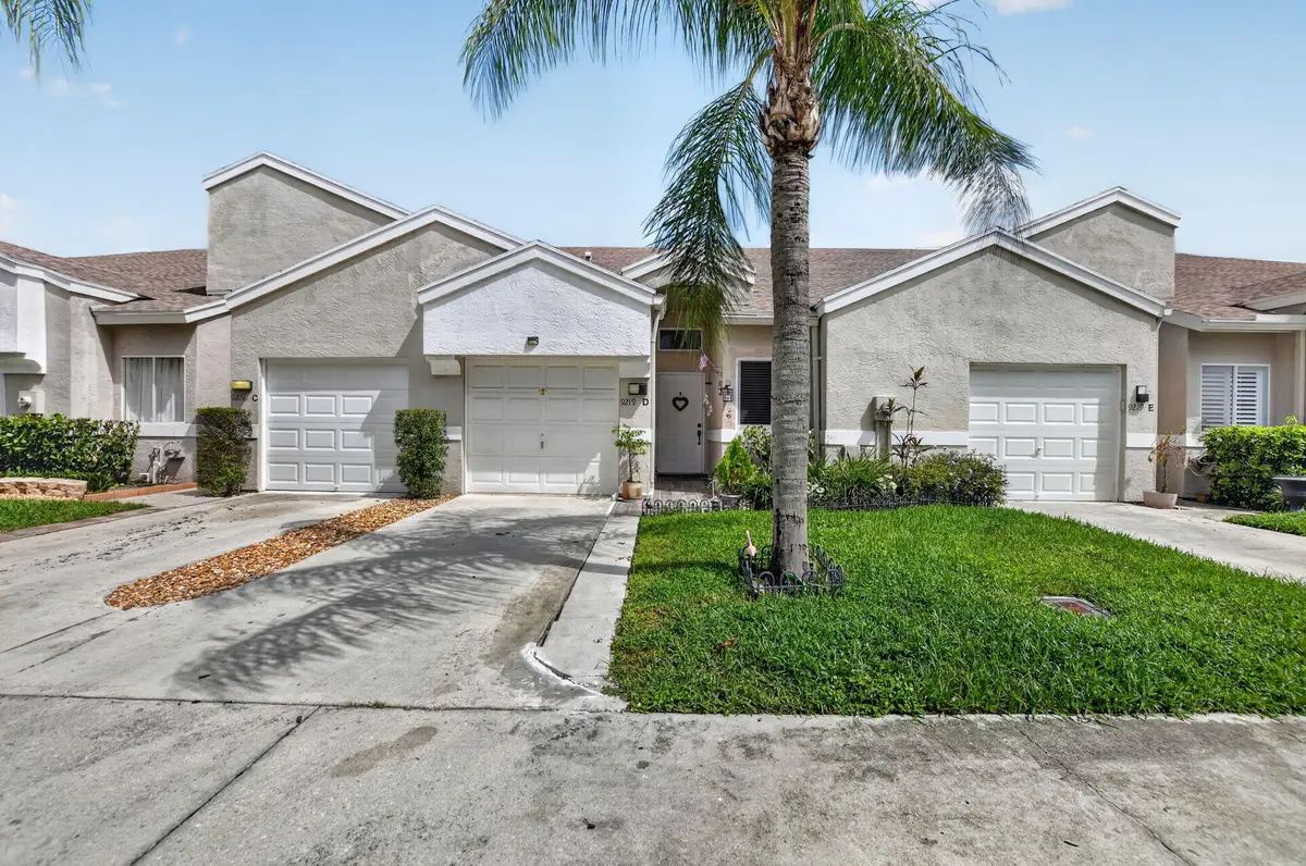 9219 Vineland Court #D, Boca Raton, FL 33496 - #1