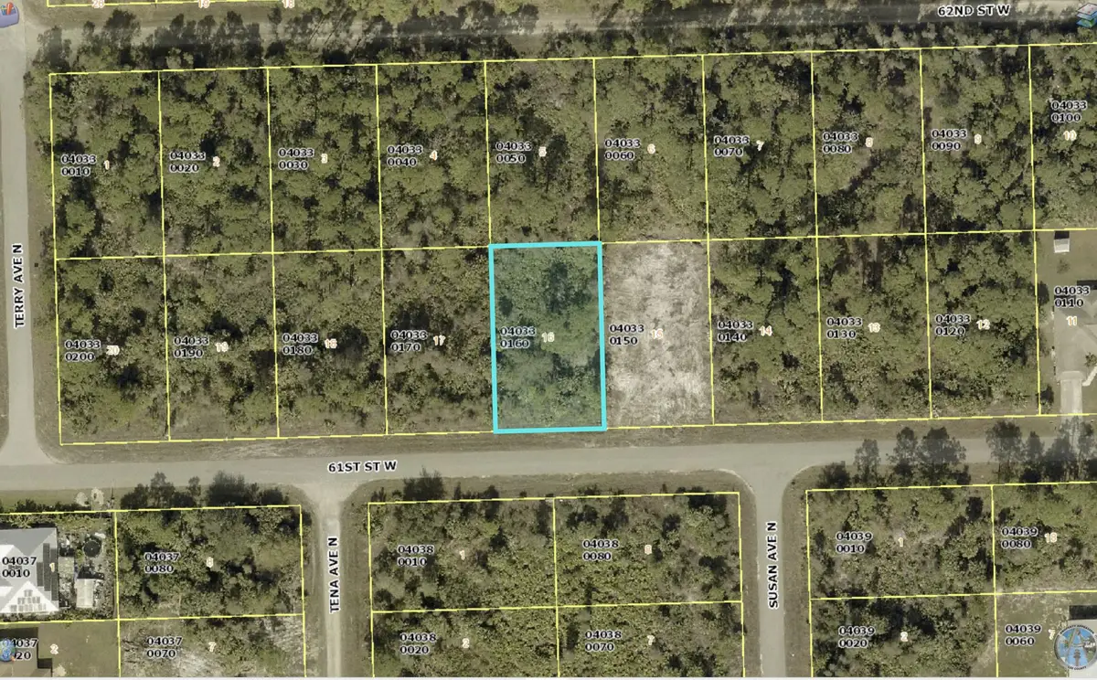 3510 61st Street W, Lehigh Acres, FL 33971 - #1