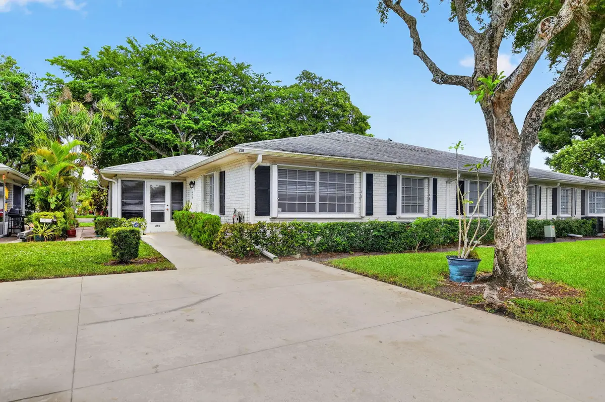 10164 40th Way S #256, Boynton Beach, FL 33436 - #1