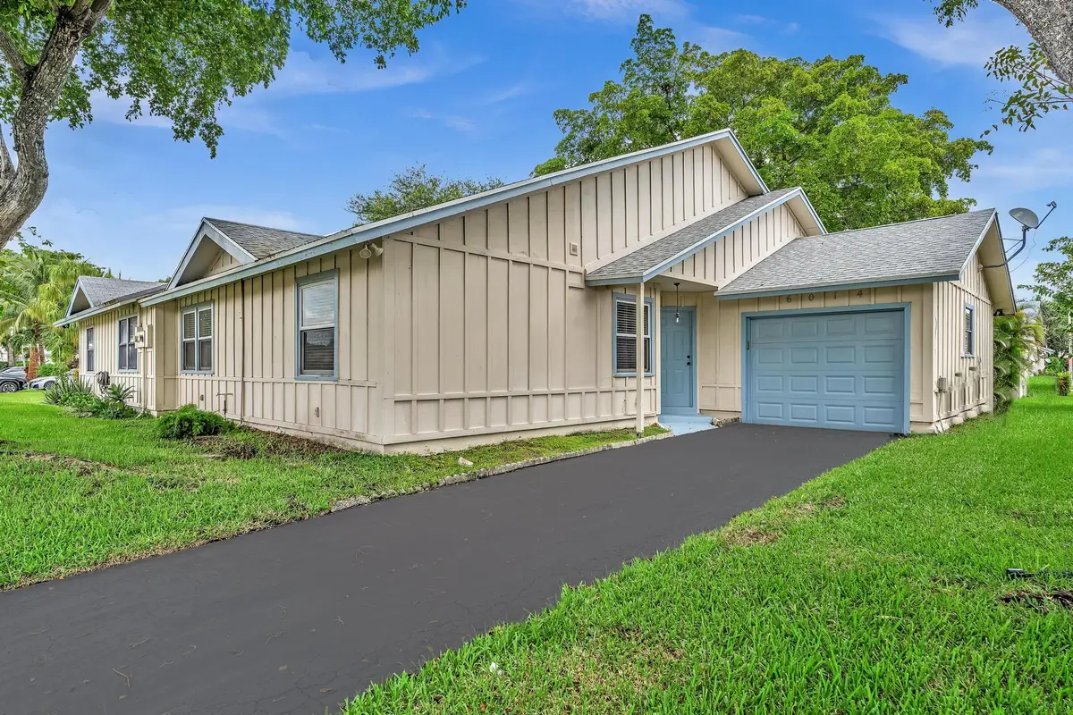6014 NW 78th Way, Tamarac, FL 33321 - #1