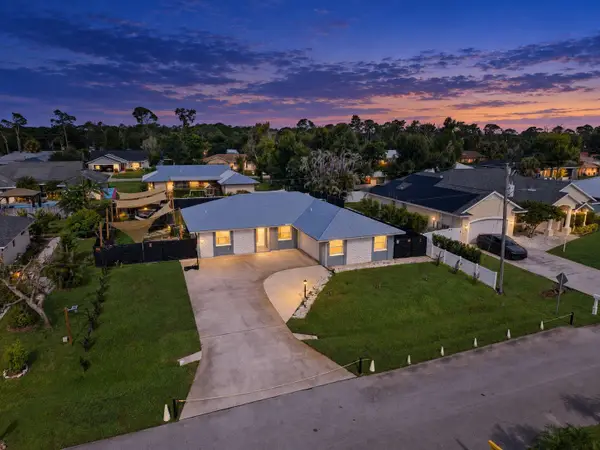 5111 Eagle Drive, Fort Pierce, FL 34951