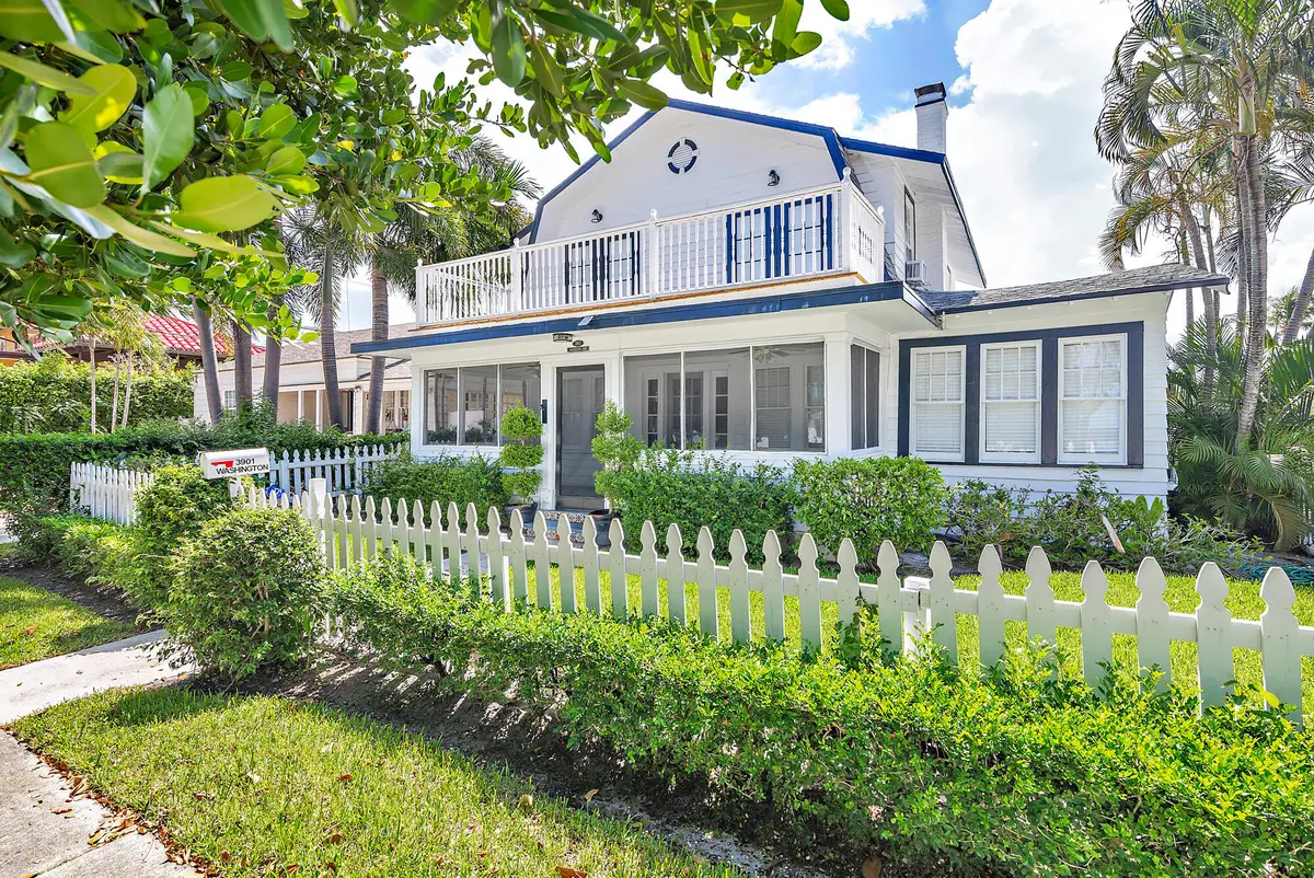 3901 Washington Road, West Palm Beach, FL 33405 - #1