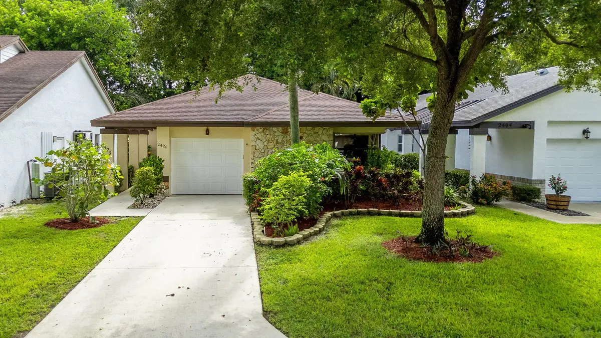2420 Fiddleleaf Avenue, Coconut Creek, FL 33063 - #1